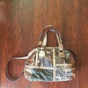 Camo tote