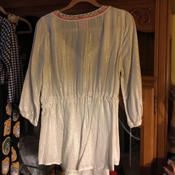 Free People boho top - Picture 2 of 3