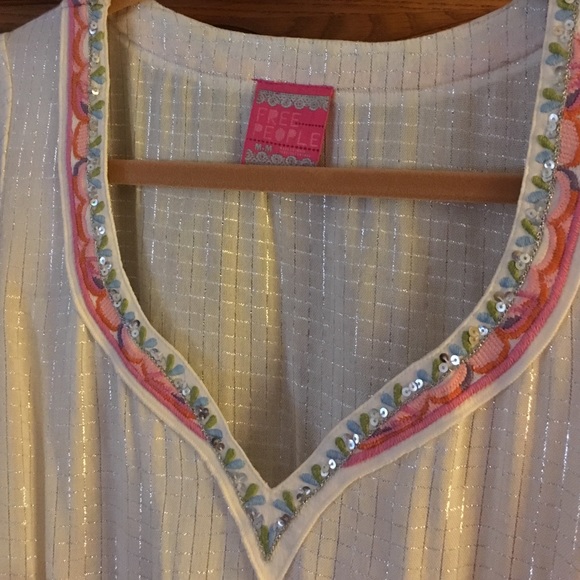 Free People boho top - Picture 3 of 3