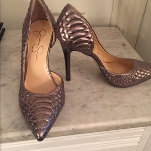 Jessica Simpson heels size 8.5 never worn