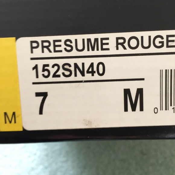 Brick Red Carlos heels - Picture 2 of 2