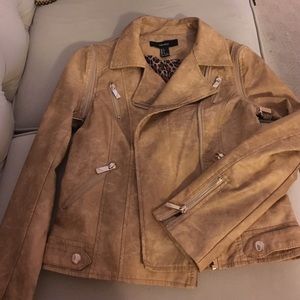 Forever 21 Faux Leather jacket