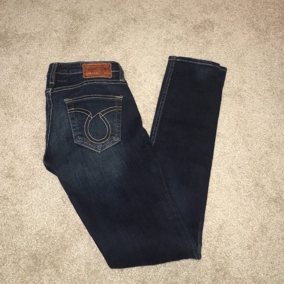 Big Star Denim - Big star skinny jeans