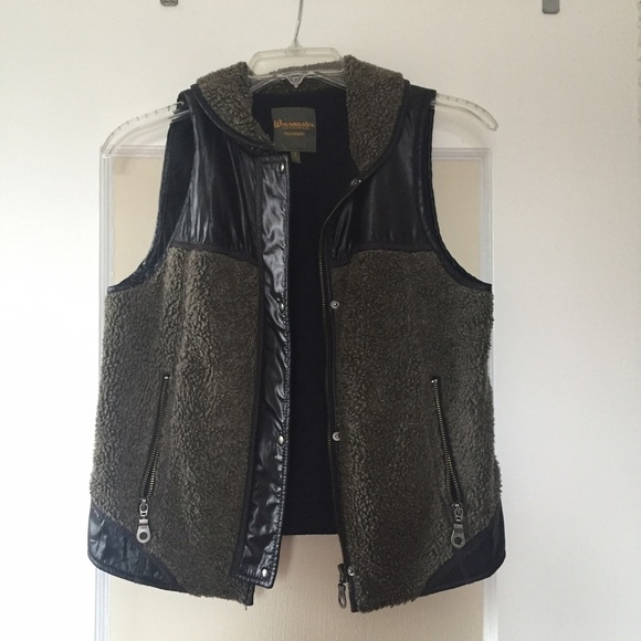 Madewell vest - Picture 1 of 1