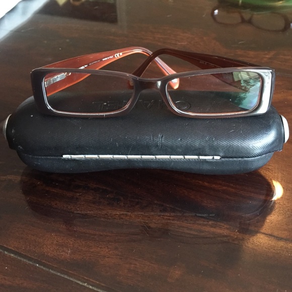 Authentic Chanel Optic Frames