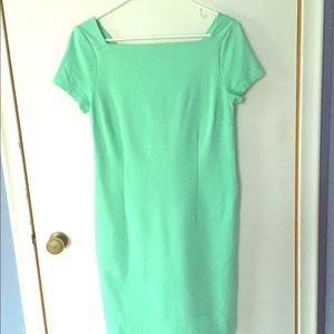 Banana Republic sheath dress