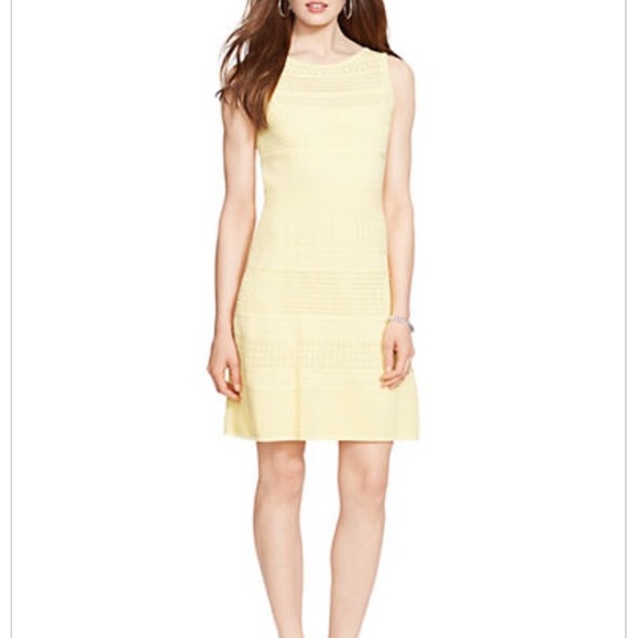 Lauren Ralph Lauren Textured Sweater Dress ❤️❤️❤️