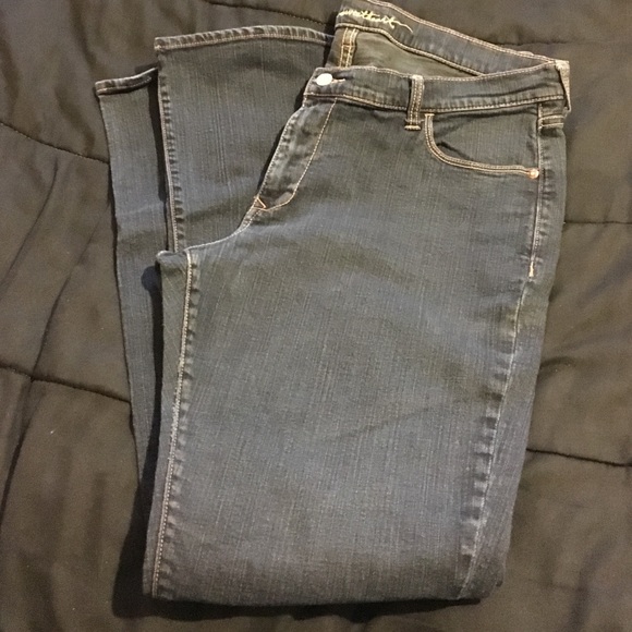 Old Navy Sweetheart Jeans