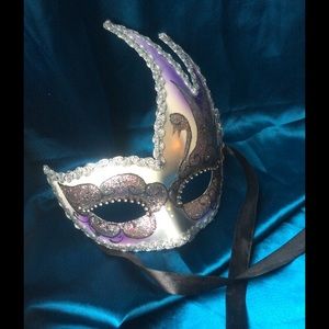 Masquerade face mask