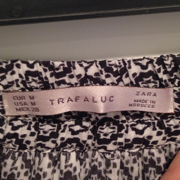 Zara skirt - Picture 4 of 5