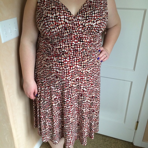 Dress Barn Dresses & Skirts - Patterned dress