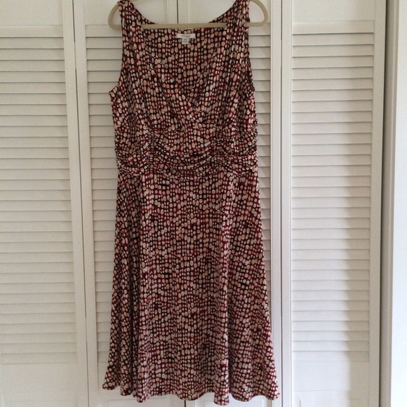 Patterned dress - Picture 2 of 3