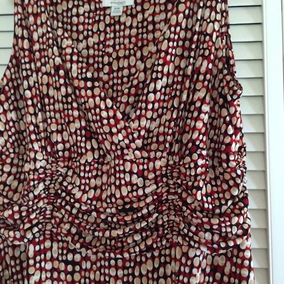 Patterned dress - Picture 3 of 3