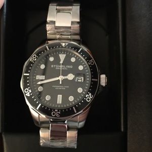 Stuhrling men's watch