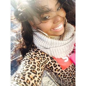 Meet your Posher, Savanna