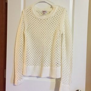 Adorable soft knit sweater