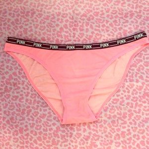P!NK classic style underwear