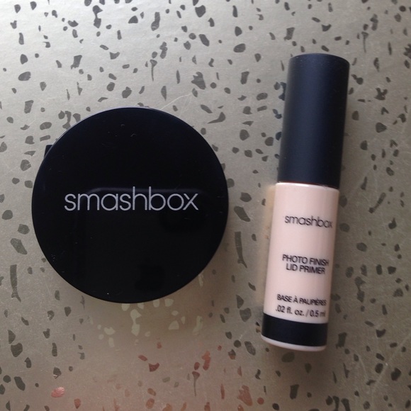 Smashbox Travel Kit