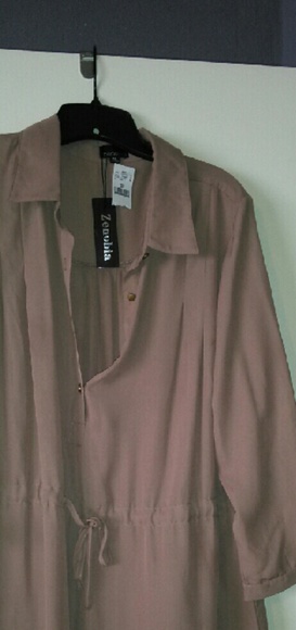 NWT!!!!Beautiful nude dress