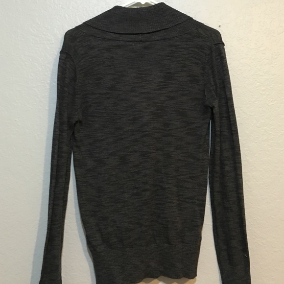 Gray Mossimo Sweater - Picture 2 of 4