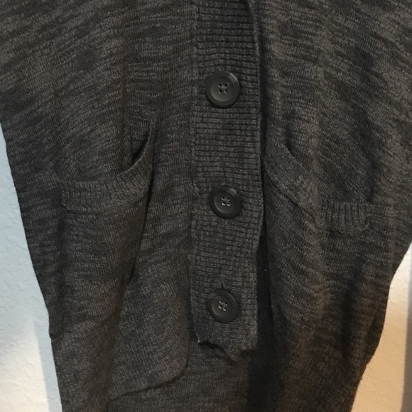 Gray Mossimo Sweater - Picture 4 of 4