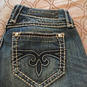 Rock Revival Jeans