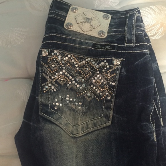 Miss Me bootcut jeans