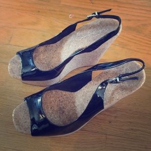 Jessica Simpson wedges