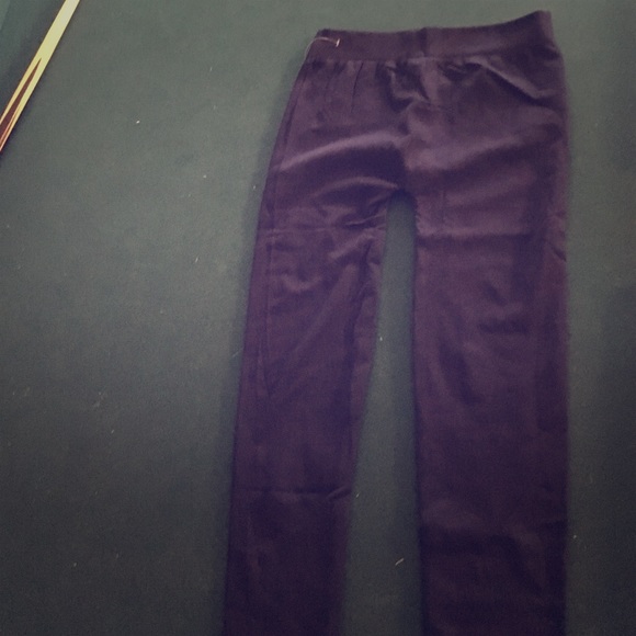 Navy new leggings