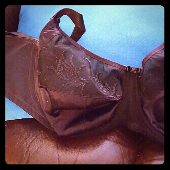 Bra black