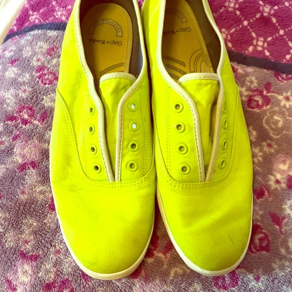 Keds by Gap Shoes - Laceless Keds from Gap