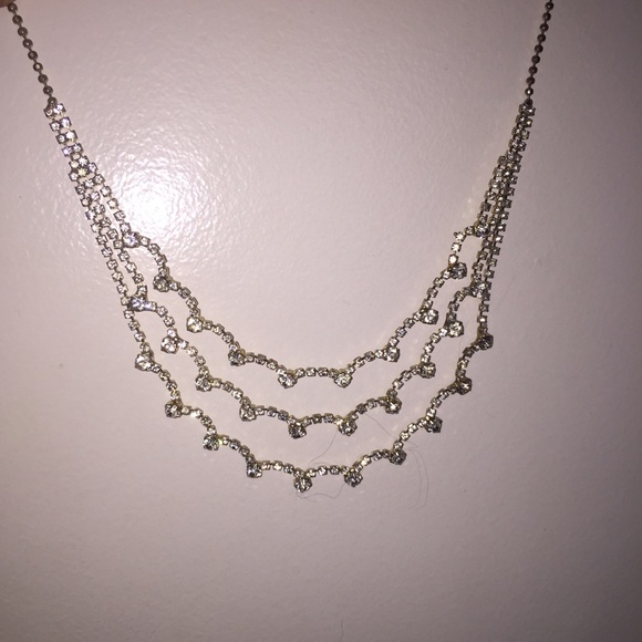 Prom Costume Necklace