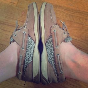 Women's sperrys
