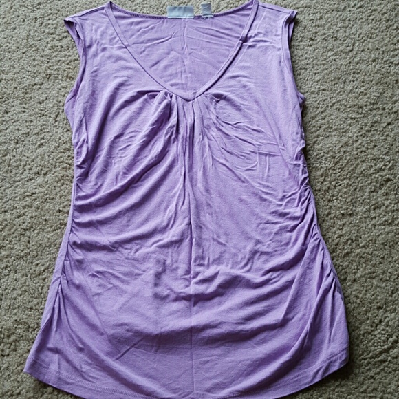 Lavender tank top