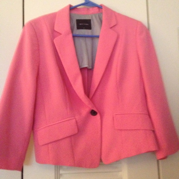 Casual Suit Jacket
