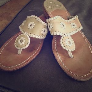 Size 8 jack Rogers