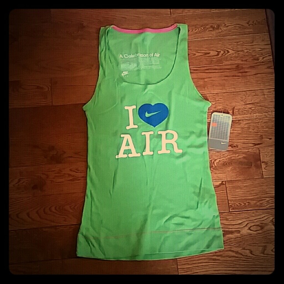 Nike tank top