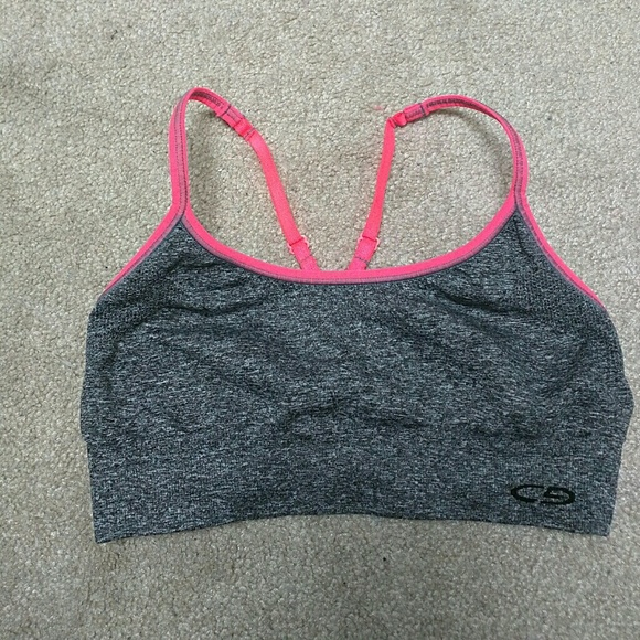 NWOT Champion Racerback Workout Bra S