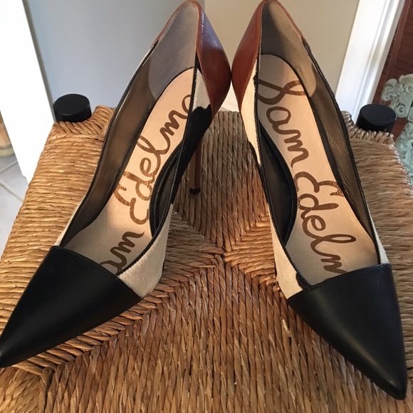 🎉SOLD🎉 Sam Edelman High Heels 9 1/2