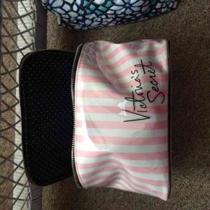 Vs makeup bag! Super cute!