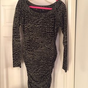 BCBG size large dress
