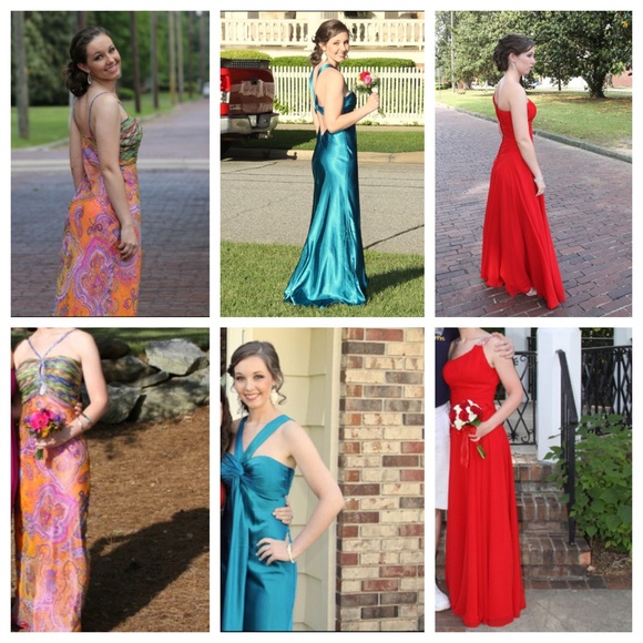 Prom/formal dresses