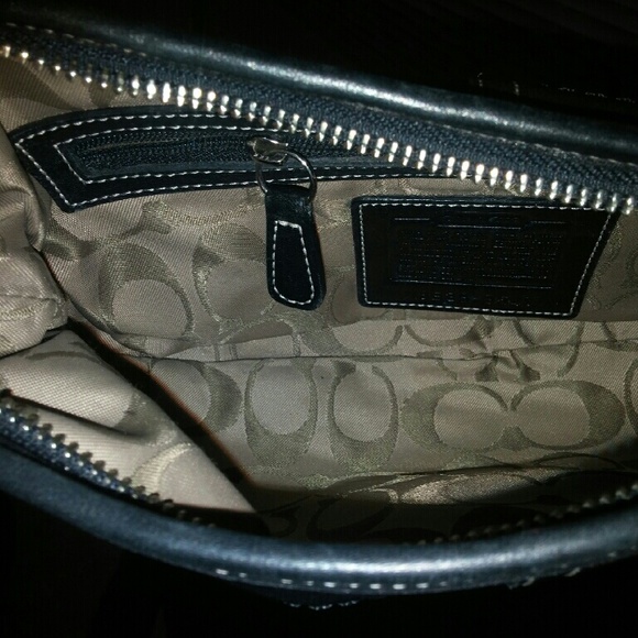 Coach leather purse (SOLD)