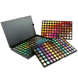 Costal Scents 252 Ultimate Eye shadow pallete