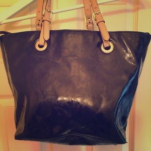 Black Michael Kors Bag
