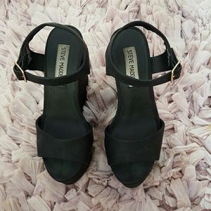Steve Madden Wedges