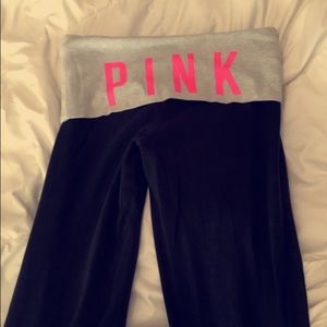VS yoga pants