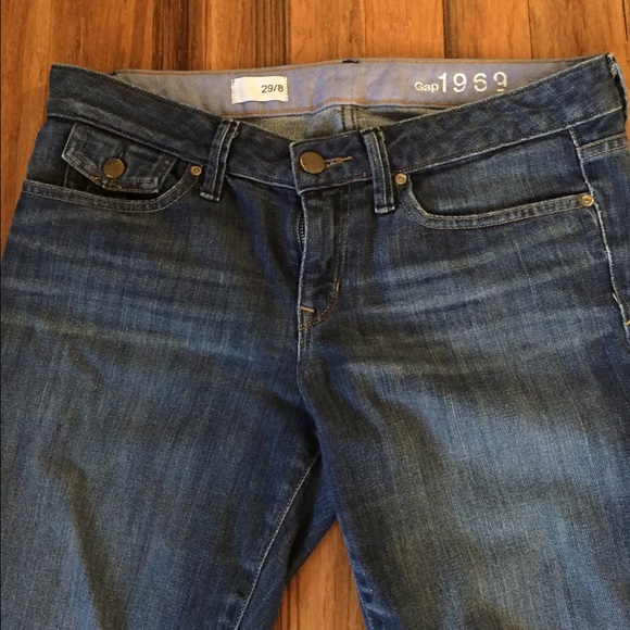 Gap Bootcut Jeans