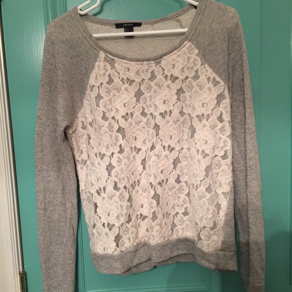 Comfortable sweater