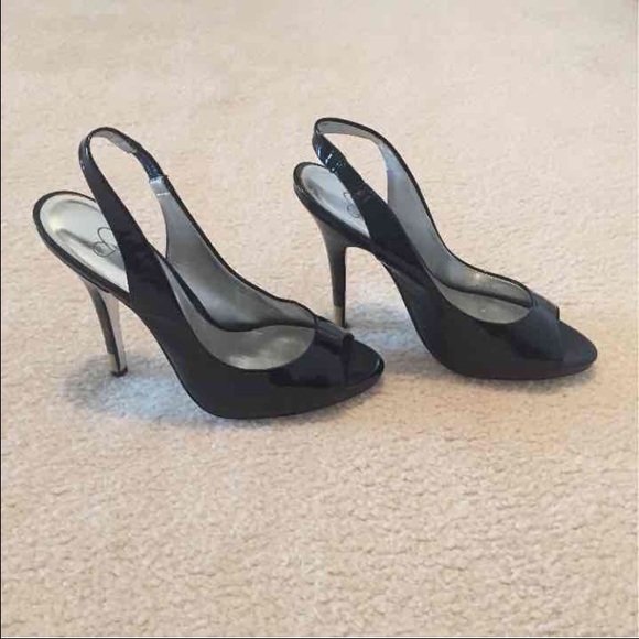 Jessica Simpson heels - Picture 2 of 3